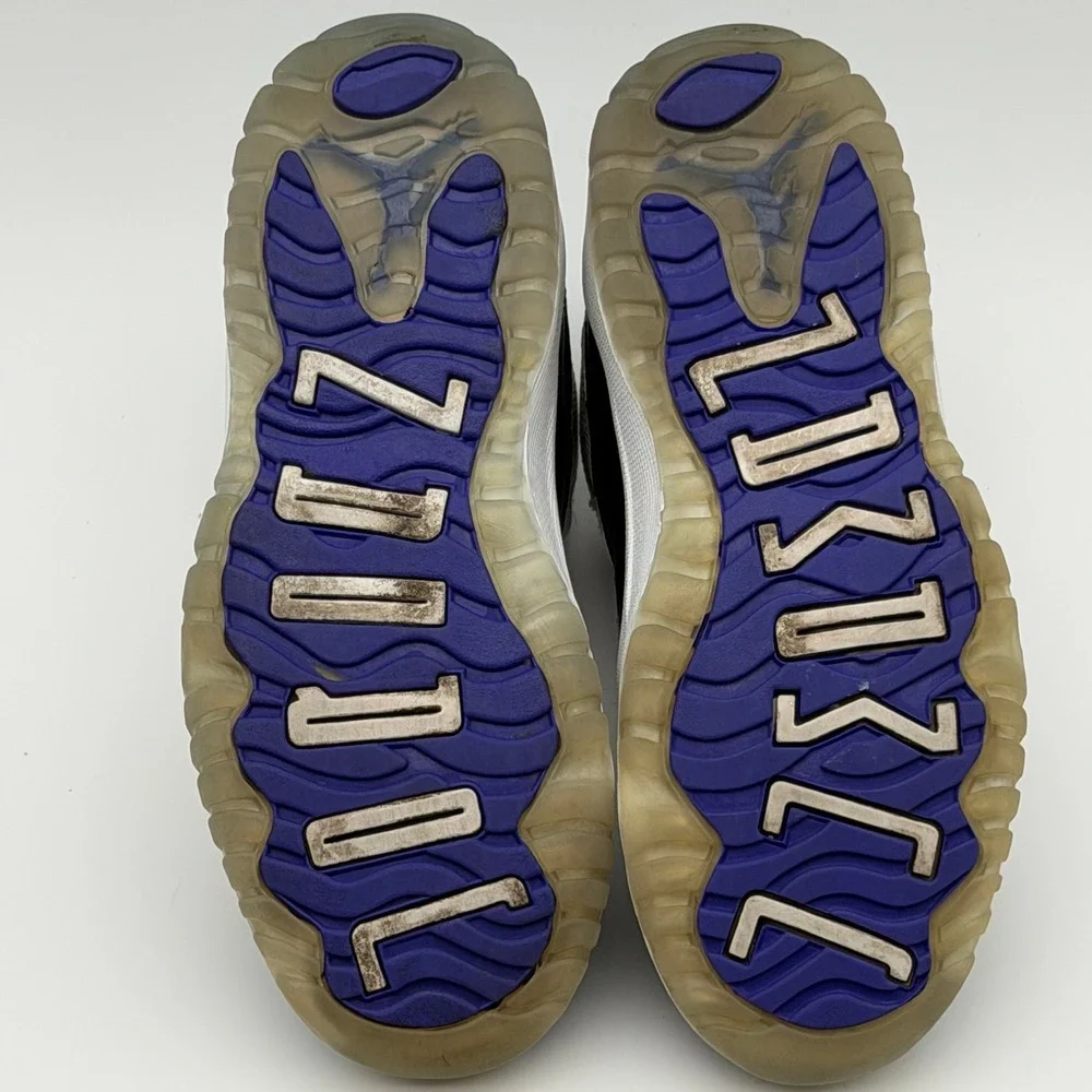 Jordan Air Jordan 11 Concord (2018) 378037-100 1Y